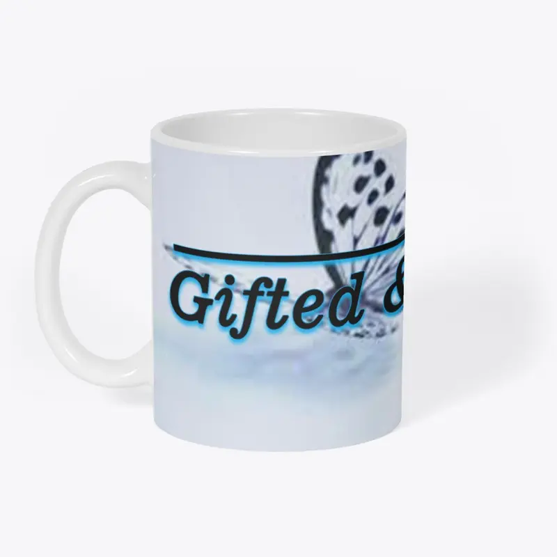 Gifted & Versatile Coffee Mug
