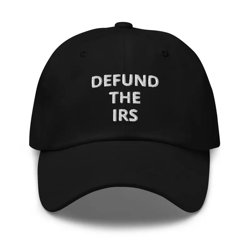 DEFUND THE IRS